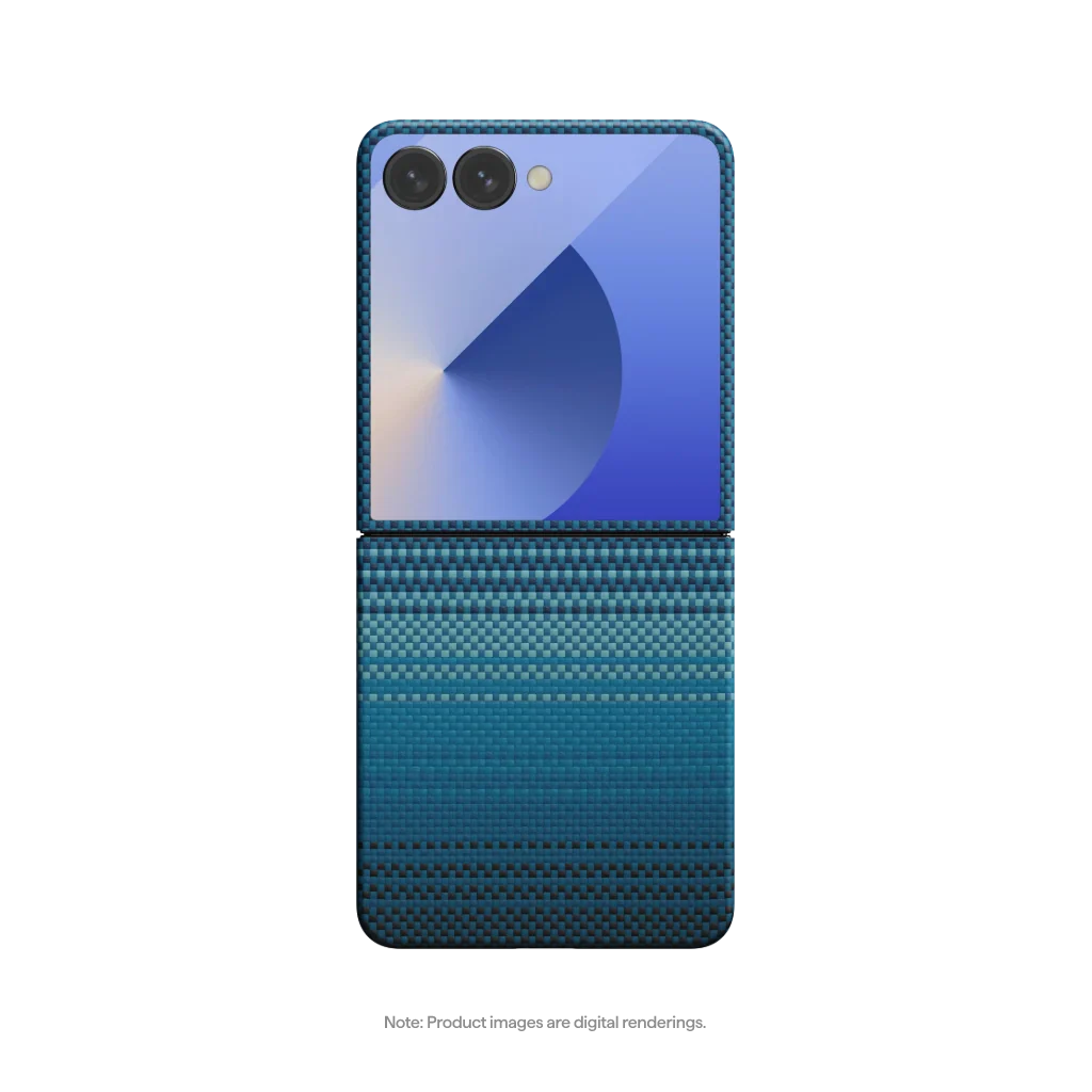غطاء هاتف من ألياف الأراميد لهاتفي Samsung Galaxy Z Fold / Flip7 - Image 17