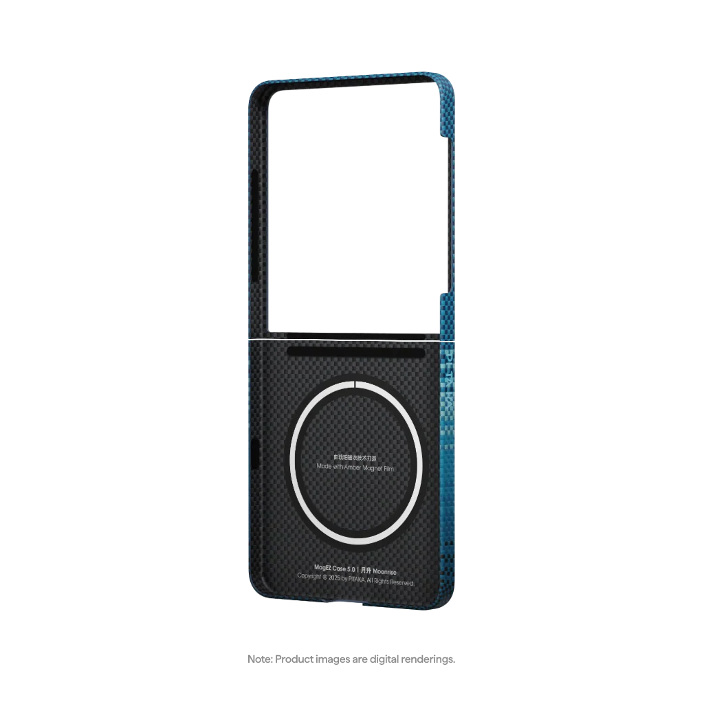 غطاء هاتف من ألياف الأراميد لهاتفي Samsung Galaxy Z Fold / Flip7 - Image 18