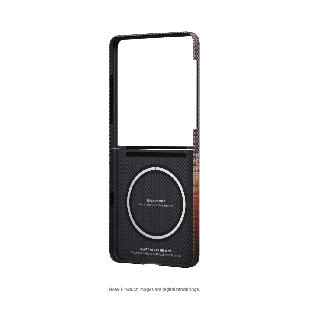 غطاء هاتف من ألياف الأراميد لهاتفي Samsung Galaxy Z Fold / Flip7 - Image 21