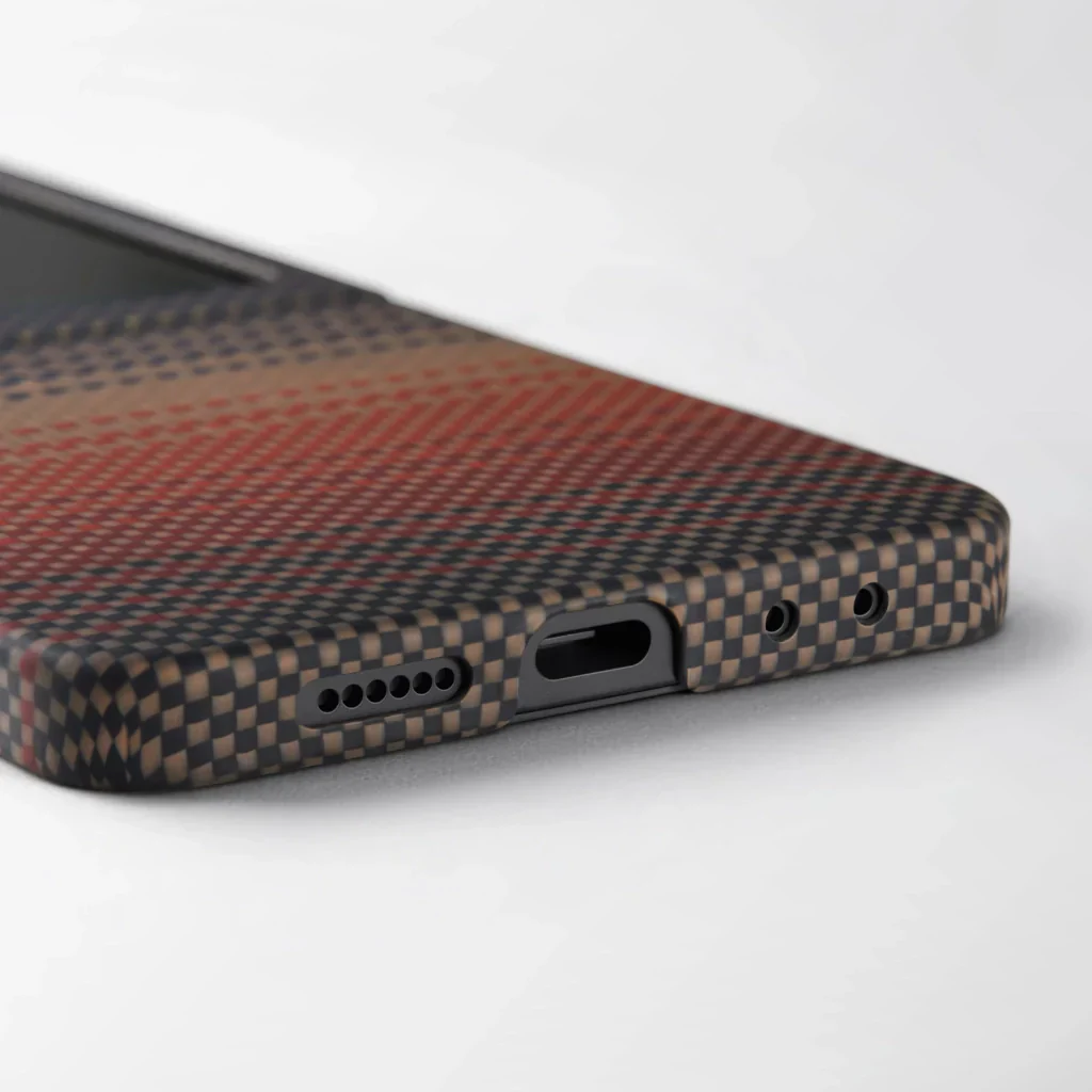 غطاء هاتف من ألياف الأراميد لهاتفي Samsung Galaxy Z Fold / Flip7 - Image 22