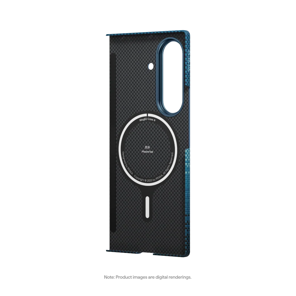غطاء هاتف من ألياف الأراميد لهاتفي Samsung Galaxy Z Fold / Flip7 - Image 6
